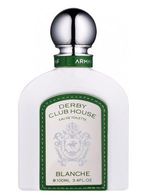 Armaf Derby Club House Blanche Eau de Toilette for Men