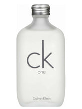 Calvin Klein One Eau de Toilette Unisex