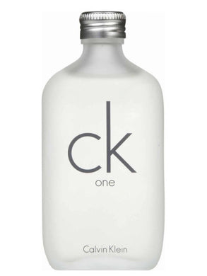 Calvin Klein One Eau de Toilette Unisex