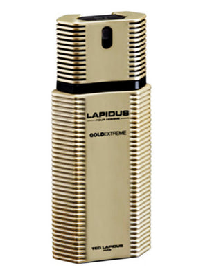 Ted Lapidus Gold Extreme Eau de Toilette for Men