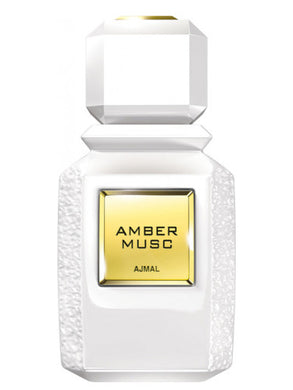 Ajmal Amber Musc Eau de Parfum Unisex