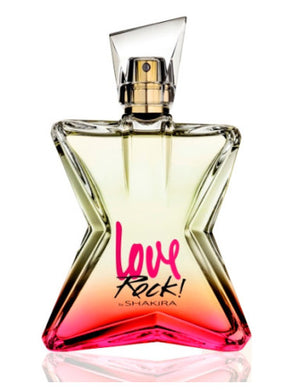 Shakira Love Rock Eau de Toilette for Women