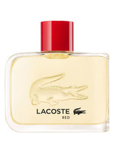 Lacoste Red Eau de Toilette for Men