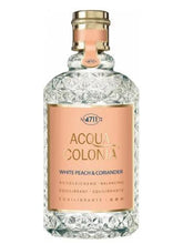 Muelhens 4711 White Peach & Coriander Eau de Cologne Unisex