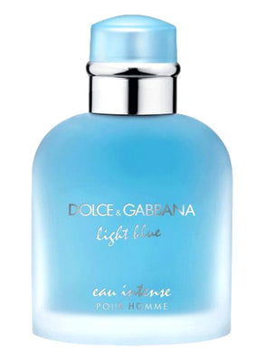 Dolce & Gabbana Light Blue Eau Intense Eau de Parfum for Men