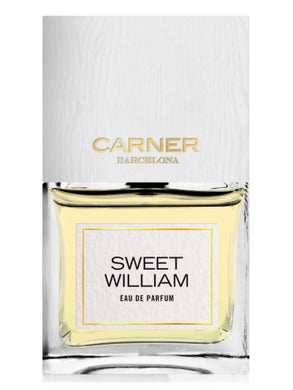 Carner Barcelona Sweet William Eau de Parfum Unisex