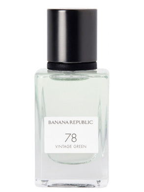 Banana Republic 78 Vintage Green Eau de Parfum Unisex