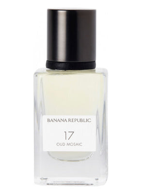 Banana Republic 17 Oud Mosaic Eau de Parfum Unisex