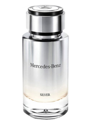 Mercedes-Benz Silver Eau de Toilette for Men