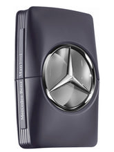 Mercedes-Benz Man Grey Eau de Toilette for Men