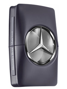 Mercedes-Benz Man Grey Eau de Toilette for Men