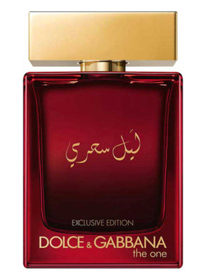 Dolce & Gabbana The One Mysterious Night Eau de Parfum for Men