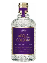 Muelhens 4711 Saffron & Iris Eau de Cologne Unisex
