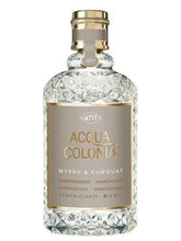 Muelhens 4711 Myrrh & Kumquat Eau de Cologne Unisex