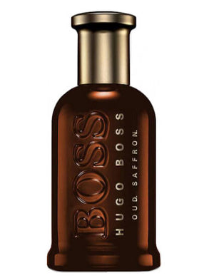 Hugo Boss Bottled Oud Saffron Eau de Parfum for Men