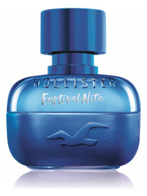 Hollister Festival Nite Eau de Toilette for Men