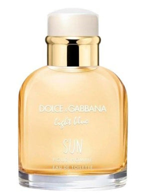 Dolce & Gabbana Light Blue Sun Eau de Toilette for Men