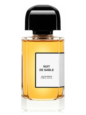 Bdk Parfums Nuit de Sable Eau de Parfum Unisex