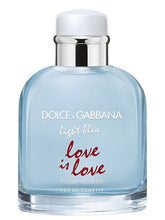 Dolce & Gabbana Light Blue Love Is Love Eau de Toilette for Men