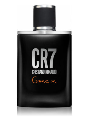 Cristiano Ronaldo Game On Eau de Toilette for Men