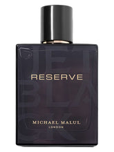 Michael Malul Jet Black Reserve Eau de Parfum for Men