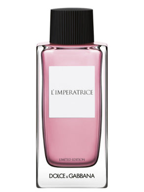 Dolce & Gabbana L'Imperatrice Limited Edition Eau de Toilette for Women