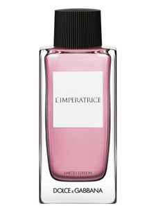 Dolce & Gabbana L'Imperatrice Limited Edition Eau de Toilette for Women