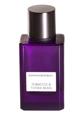 Banana Republic Tobacco & Tonka Bean Eau de Parfum Unisex