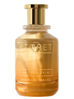 Michael Malul Ktoret 138 Santorini Eau de Parfum for Men