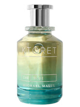 Michael Malul KTORET 140 Blue Eau de Parfum for Men