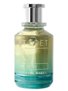 Michael Malul KTORET 140 Blue Eau de Parfum for Men