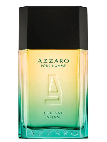 Azzaro Pour Homme Cologne Intense Eau de Toilette for Men