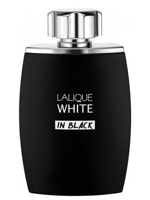 Lalique White In Black Eau de Parfum for Men