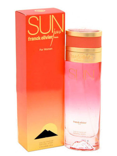 Franck Olivier Sun Java Eau de Parfum for Women