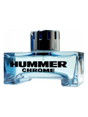 Hummer Chrome Eau de Toilette for Men