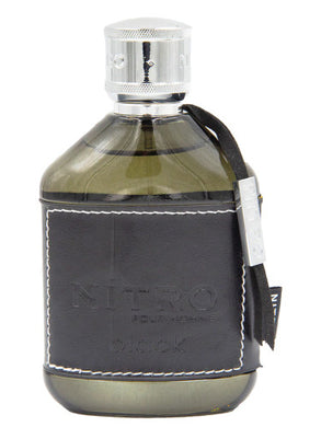Dumont Nitro Black Eau de Parfum for Men