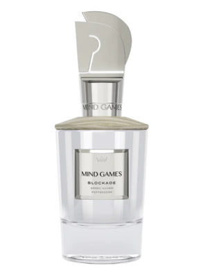 Mind Games Blockade Extrait de Parfum Unisex