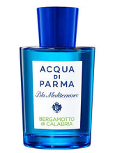 Acqua Di Parma Blu Mediterraneo Bergamotto Di Calabria Eau de Toilette Unisex