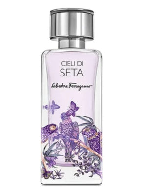 Salvatore Ferragamo Cieli di Seta Eau de Parfum Unisex