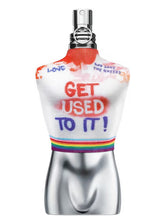 Jean Paul Gaultier Pride Le Male Limited Edit 2023 Eau de Toilette for Men