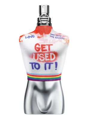 Jean Paul Gaultier Pride Le Male Limited Edit 2023 Eau de Toilette for Men