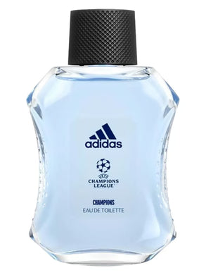 Adidas UEFA Champions League Goal Eau de Toilette for Men