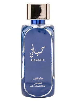 Lattafa Hayaati Al Maleky Eau de Parfum for Men
