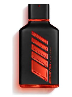Mercedes-Benz Amg Black Thrill Eau de Parfum for Men