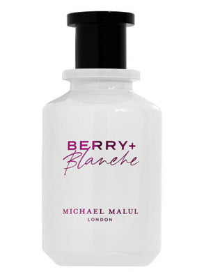 Michael Malul Berry+Blanche Eau de Parfum for Women