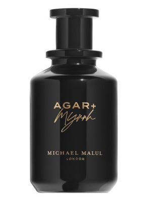 Michael Malul Agar+Myrrh Eau de Parfum Unisex