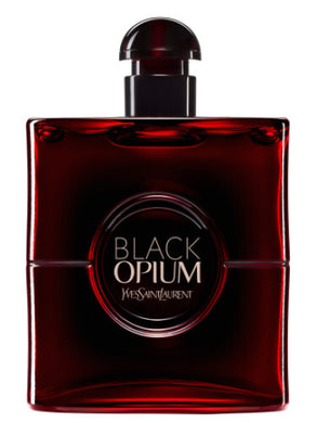 Yves Saint Laurent Black Opium Over Red Eau de Parfum for Women