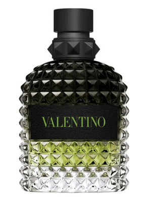 Valentino Uomo Born in Roma Green Stravaganza Eau de Toilette for Men