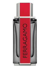 Salvatore Ferragamo Red Leather Eau de Parfum for Men