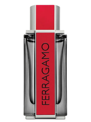 Salvatore Ferragamo Red Leather Eau de Parfum for Men